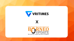 VRITIMES dan Borneoupdate.com Resmi Jalin Kerja Sama untuk Penyediaan Berita Digital Berkualitas