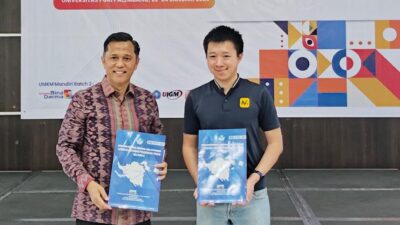 MAXY Academy dan LLDIKTI Wilayah II Perkuat Sinergi untuk Pendidikan Berbasis Teknologi