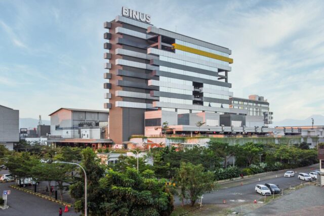 Bandung, Are You Ready? BINUS University Bandung Akan Ada Kampus Baru Untuk Para Gen Z