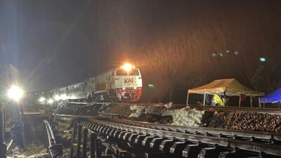 Update Normalisasi Jalur KA antara Stasiun Karangjati dan Stasiun Gubug, Ini Daftar 30 KA yang Diberlakukan Pola Operasi Memutar