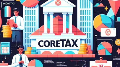 Coretax Indonesia – Sistem Baru dalam Perpajakan Indonesia