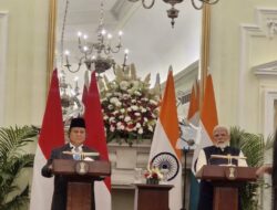 Sambut Kedatangan Presiden RI Prabowo Subianto, Narendra Modi: “Indonesia Merupakan Tamu Utama Republic Day India”