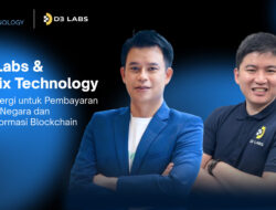 D3 Labs dan Orbix Technology Bergabung untuk Merevolusi Pembayaran Lintas Negara dan Solusi Blockchain untuk Layanan Keuangan