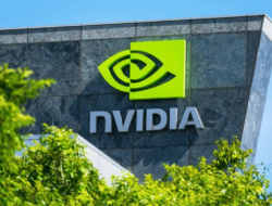 Geger! Saham Nvidia Ambles 17% Setelah DeepSeek AI Muncul