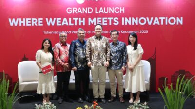 PT Sejahtera Bersama Nano Resmi Meluncurkan Token IDDB, Tokenisasi Obligasi Pertama di Indonesia Yang Tercatat di OJK Sandbox