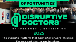 Disruptive Doctors Conference 2025: Bermitra dengan Bisnis Kesehatan untuk Membentuk Masa Depan Kedokteran