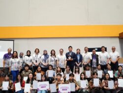 Menciptakan Generasi Muda yang Berkualitas: BINUS University dan PT. NITORI  Memberikan Apresiasi Beasiswa Kepada Mahasiswa Japanese Popular Culture BINUS University