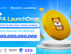 Bittime Gelar LaunchDrop Berhadiah 1 Triliun BabyDoge, Partisipan Capai Ribuan Orang