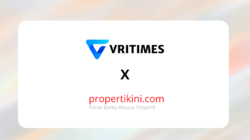 VRITIMES dan Propertikini.com Umumkan Kerja Sama Strategis untuk Transformasi Distribusi Berita