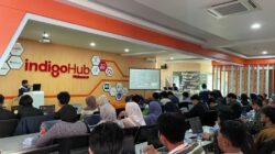 Indigo Telkom Dukung Tech Workshop Google Developer UINAM untuk Perkuat Komunitas Developer Makassar