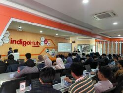 Indigo Telkom Dukung Tech Workshop Google Developer UINAM untuk Perkuat Komunitas Developer Makassar