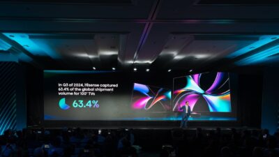 Hisense Ungkap Visi Masa Depan AI di CES 2025