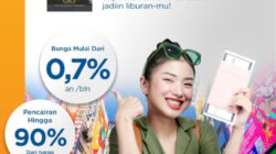 Penuhi Kebutuhan Awal Tahun, Cek Promo Menarik BRI Flash dari BRI Finance