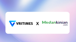 VRITIMES dan MedanKinian.com Jalin Kerja Sama untuk Tingkatkan Akses Berita Digital