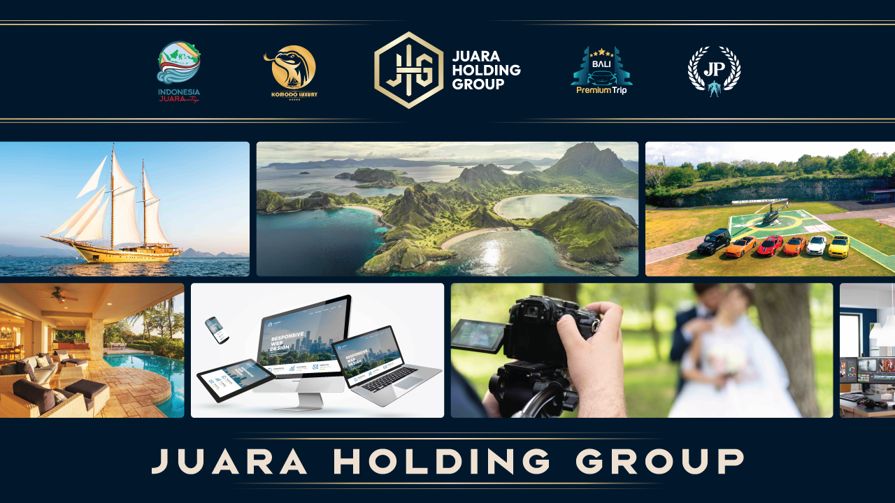 Juara Holding Group Tetapkan Standar Baru Industri dengan Peluncuran Integrated Business Ecosystem 2025 Plan