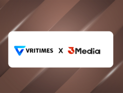 VRITIMES Jalin Kerjasama Strategis dengan 3Media.id untuk Perkuat Ekosistem Media Digital