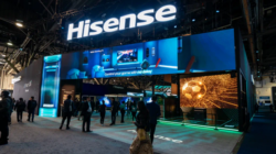 CES 2025 Menjadi Saksi Kekuatan Inovasi AI Hisense