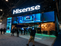 CES 2025 Menjadi Saksi Kekuatan Inovasi AI Hisense