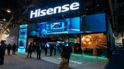 CES 2025 Menjadi Saksi Kekuatan Inovasi AI Hisense