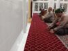 Shalat Subuh Keliling di Masjid Istiqomah,Jajaran Polsek Muaro Bungo Polres Bungo Tumbuh Kembangkan Kedekatan Polri dan Masyarakat 