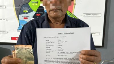 2 Pelaku Pungli di Sarolangun Diamankan Tim Macan Pseko Polres Sarolangun 