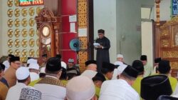 Pemkab Merangin Gelar Peringatan Isra’ Mi’raj Pj Bupati: Mari Kenal Lebih Dekat Junjungan Kita Nabi Muhammad SAW