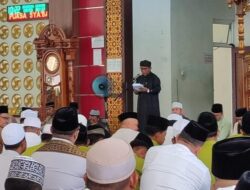 Pemkab Merangin Gelar Peringatan Isra’ Mi’raj Pj Bupati: Mari Kenal Lebih Dekat Junjungan Kita Nabi Muhammad SAW