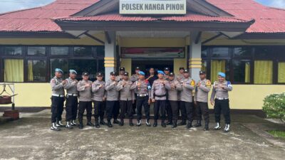 *AKBP Bibit Triyono, A.md Pimpin Gaktiblin di Polres Melawi*