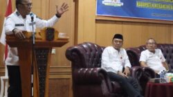 Empat Prioritas Arah Pembangunan Merangin 2026 Pj Bupati Buka Forum Konsultasi Publik Penyusunan Awal RKPD