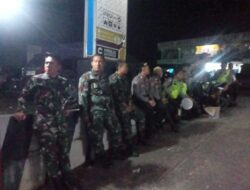 Pengamanan Rapat Pleno Penetapan Bupati Terpilih Kabupaten Sarolangun Berjalan Lancar dan Tertib*