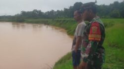 Laksanakan Pemantauan Debit Air Sungai Antisipasi Banjir*