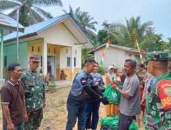 AKBP. Budi Prasetya. S.IK.M.Si. Hadiri Kegiatan “Trail Adventure Bukit Dua Belas (TEBAS III) ” Di Desa Bukit Suban Kecamatan Air Hitam