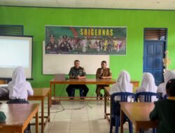 Upacara Bendera dan Kegiatan “Sriwijaya Gelorakan Nasionalisme” (Srigernas) di SMP N 12 Merangin