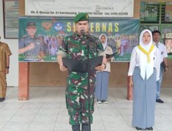 Bangkitkan Nasionalisme , di SMK N 4 Sarolangun , SRIGERNAS (Sriwijaya Gelorakan Nasionalisme) Semangat Nasionalisme di Kalangan Pelajar