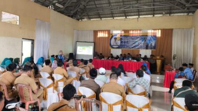 Musrenbang Kecamatan Pulau Panggung Tahun 2025 Bahas Infrastruktur dan BPJS