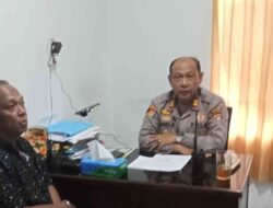 Kasi Propam Polres Sintang, AKP Hadi Sutikno Jelaskan Proses Kasus Atas Dugaan Oknum Polisi Lakukan Perampasan Rumah di Kec. Kelam Permai