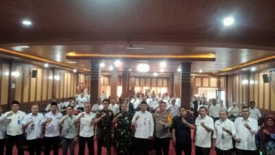 Tingkatkan Kerja Sama untuk Pembangunan Sektor Pertanian Kabupaten Merangin