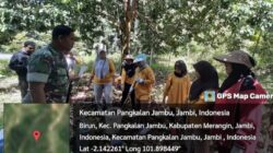 Dukung Swasembada Pangan dengan Komsos Bersama Petani di Desa Birun*