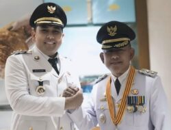 Resmi, Syukur Bupati dan Khafied Wakil Bupati Merangin Setelah Dilantik Presiden Prabowo Bersama 961 Kepala Daerah Lainnya