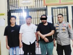 Pelaku Pemerasan Terhadap Supir Kembali di Bekuk Unit Reskrim Polsek Mandiangin 