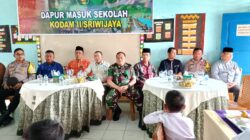 Beri Edukasi Gizi Sehat untuk Siswa Program Dapur Masuk Sekolah Hadir di SDN 65/VII Batu Penyabung