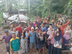 Di Hari Ke-5, Perkumpulan keluarga Merangin PKM di Batang Hari Jamu Crew Boakit Merangin Ka Jambi