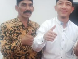 Tajul Arifin Kades Banjarsari: Ucapkan Selamat dan Sukses Buat Bupati dan Wakil Bupati Lebak di 2025