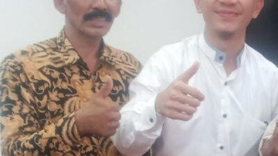 Tajul Arifin Kades Banjarsari: Ucapkan Selamat dan Sukses Buat Bupati dan Wakil Bupati Lebak di 2025