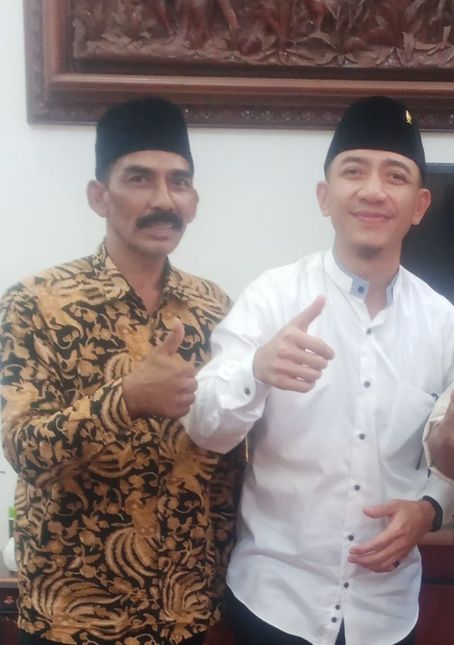 Tajul Arifin Kades Banjarsari: Ucapkan Selamat dan Sukses Buat Bupati dan Wakil Bupati Lebak di 2025