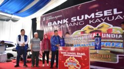 Simpanan Masyarakat di BSB Meningkat, Wabup OKI Optimis Ekonomi Bangkit