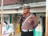 Tanamkan Jiwa Pelopor Keselamatan Berlalu lintas Sejak Dini, KBO Sat Lantas Polres Sarolangun datangi SMAN 7 Sarolangun