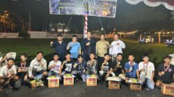 Tournament E-sport Komunitas Motor Bersama Polres Sarolangun, Diharapkan Cegah Tindakan Tak terpuji dan Hindari Prilaku Kenakalan Remaja di Tengah Masyarakat 