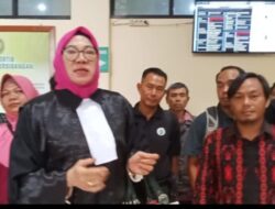 Tanggapan Rini Safarianingsih, S.H., M.H Sebagai PH dari Jenal Abidin, S.P akan tempuh upaya hukum, untuk membebaskan Terdakwa Dari Tuntutan Hukum