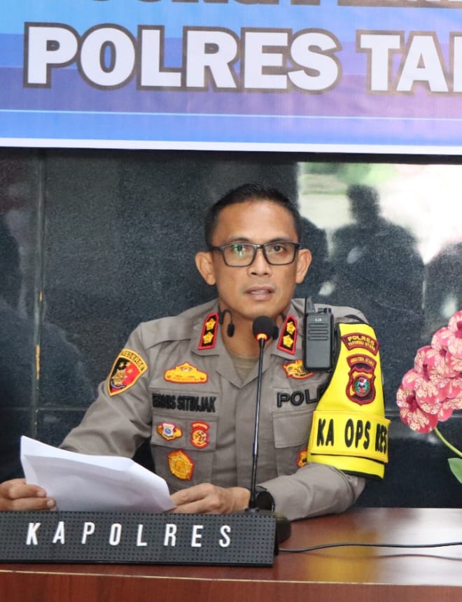 Bos Besar Dani Sitompul DPO Kasus Narkoba Tetap Aktif Jalankan Bisnis Narkoba Dan Togel Kapolres Taput Dan Kasat Narkoba Diduga Terima Setoran